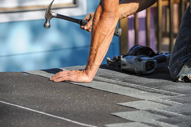 Reliable Gutter Repair And Installation contractor in Hershey, PA by Norken Roofing